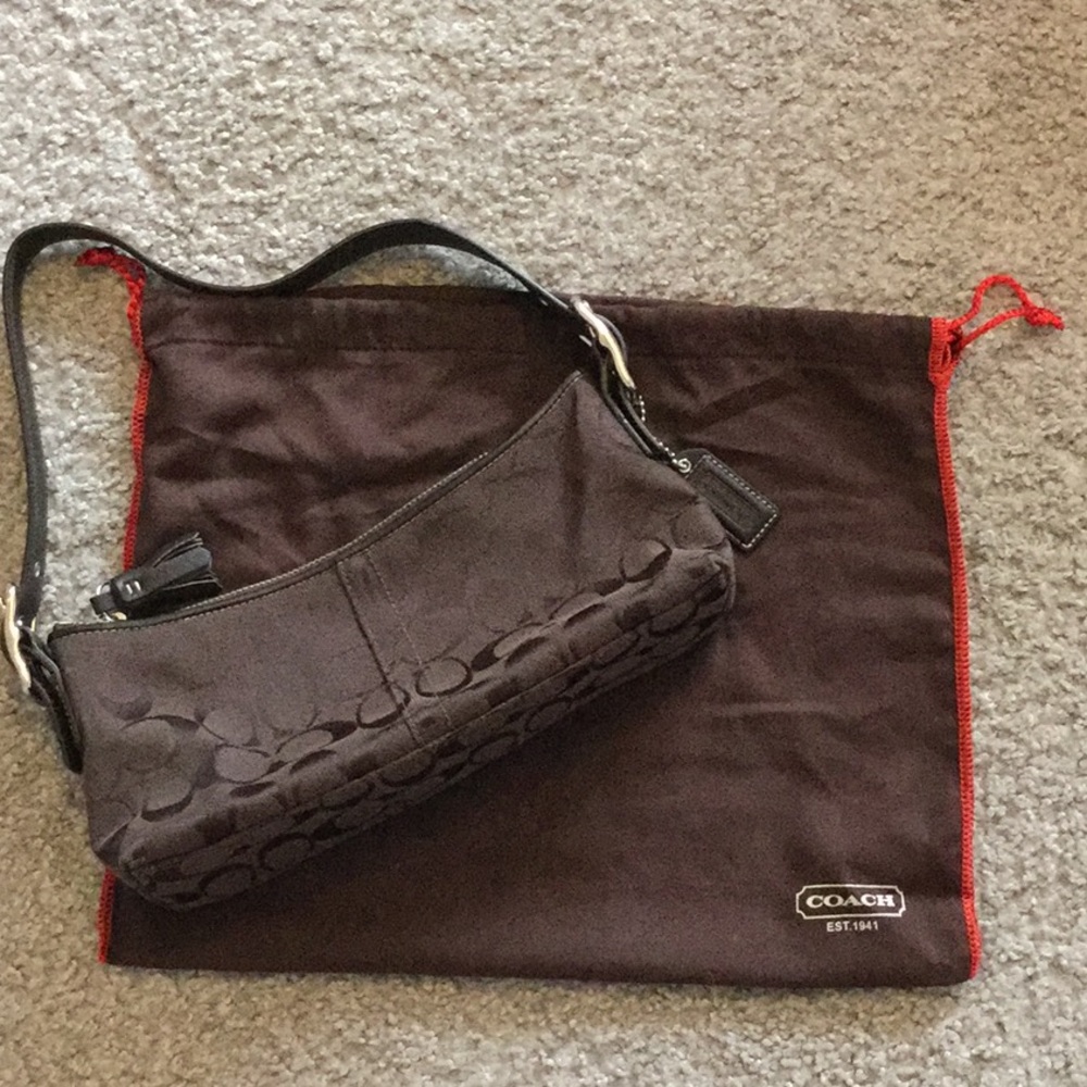 Never Used Coach Purse